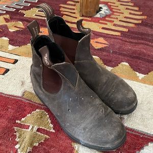 Blundstone work boots